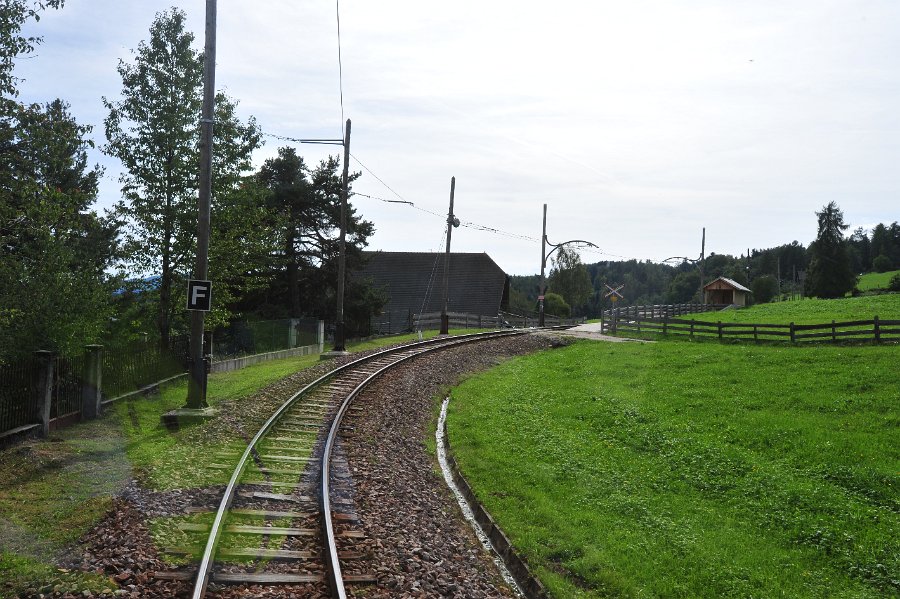 2011.09.07 Rittnerbahn von Oberbozen nach Klobenstein bei Bozen (54)